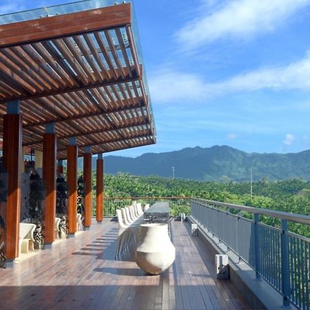 The Tang Hotel Hainan Mount Qixian Baoting Eksteriør bilde