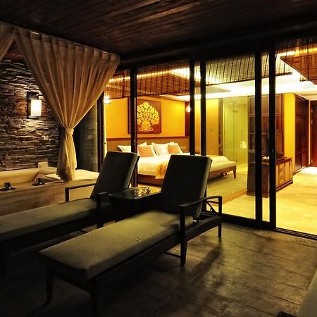 The Tang Hotel Hainan Mount Qixian Baoting Eksteriør bilde