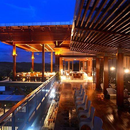 The Tang Hotel Hainan Mount Qixian Baoting Eksteriør bilde