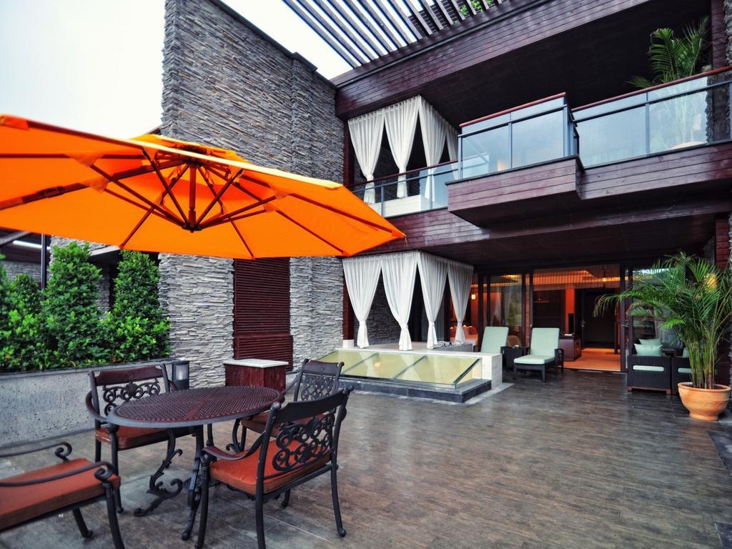 The Tang Hotel Hainan Mount Qixian Baoting Rom bilde