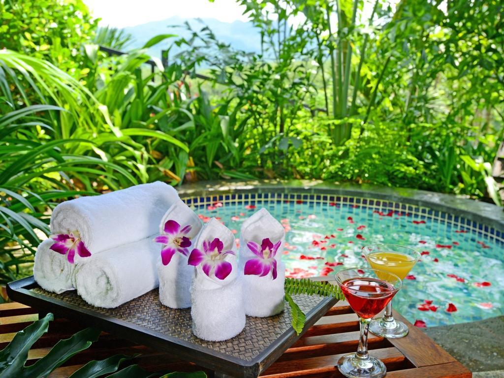 The Tang Hotel Hainan Mount Qixian Baoting Eksteriør bilde