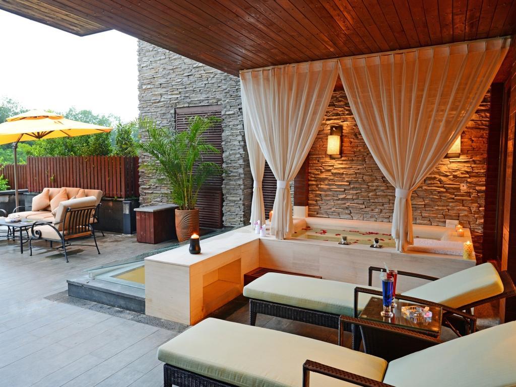 The Tang Hotel Hainan Mount Qixian Baoting Rom bilde