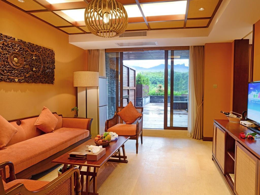The Tang Hotel Hainan Mount Qixian Baoting Rom bilde