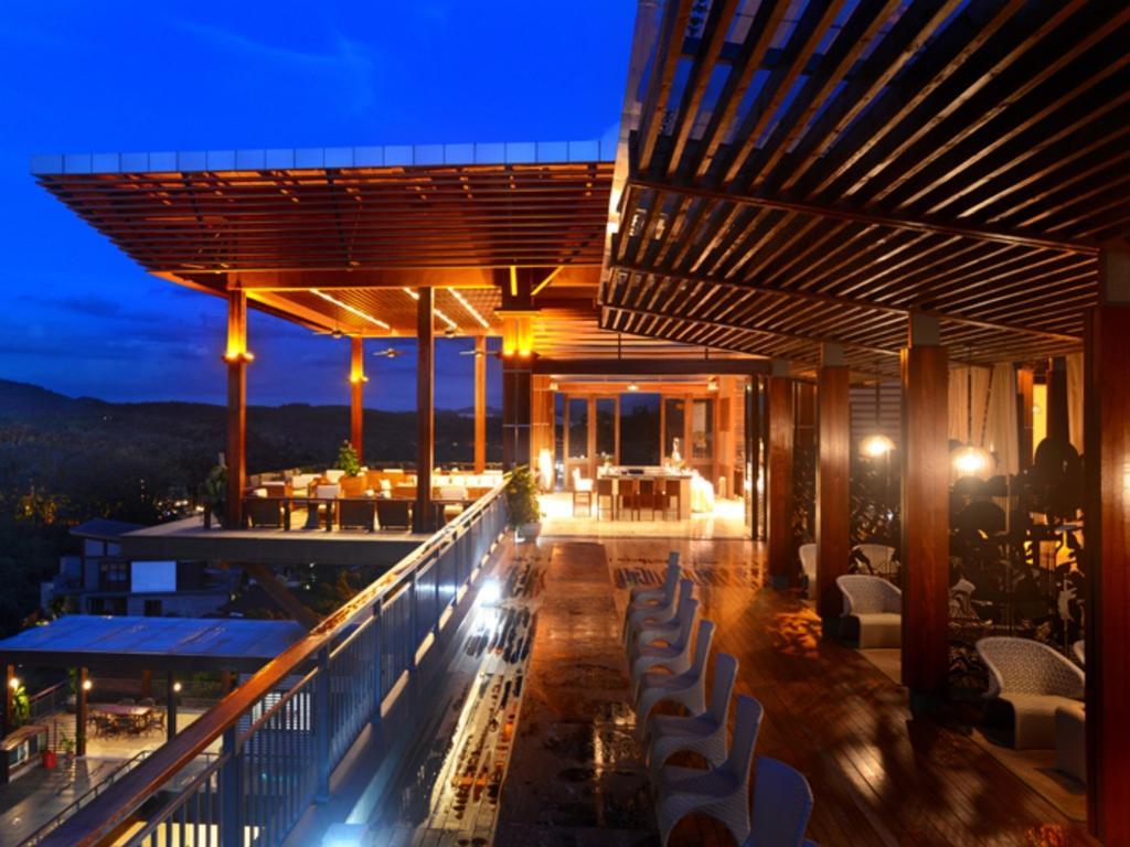The Tang Hotel Hainan Mount Qixian Baoting Eksteriør bilde