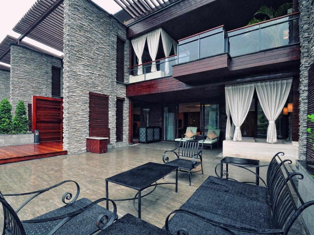The Tang Hotel Hainan Mount Qixian Baoting Rom bilde