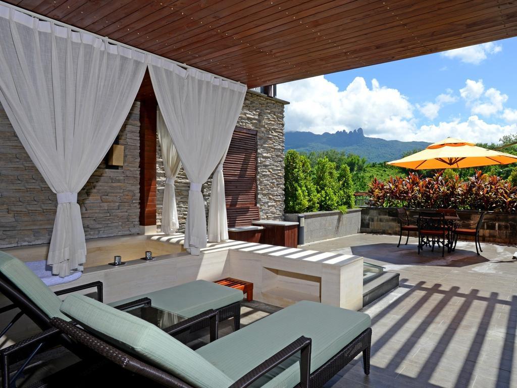 The Tang Hotel Hainan Mount Qixian Baoting Eksteriør bilde