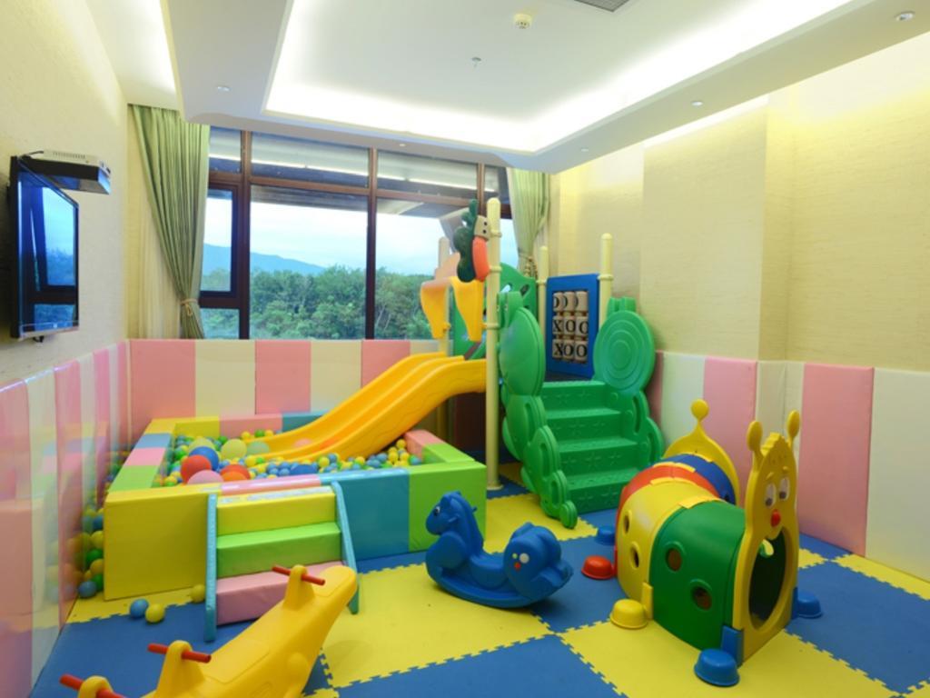 The Tang Hotel Hainan Mount Qixian Baoting Eksteriør bilde