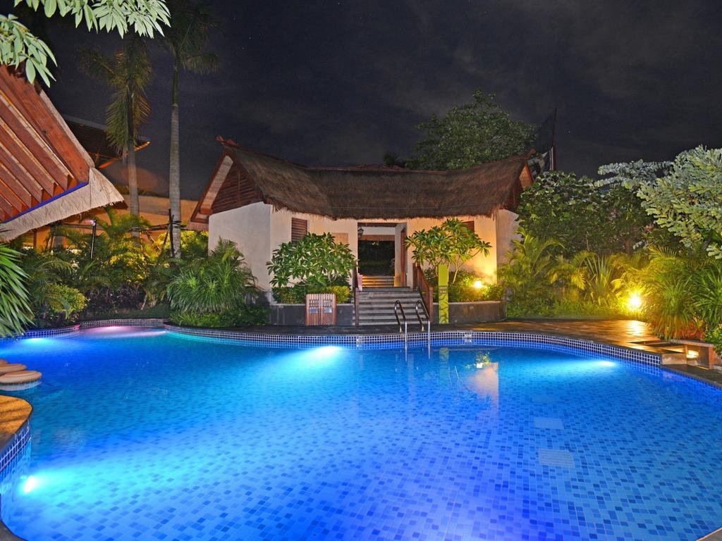 The Tang Hotel Hainan Mount Qixian Baoting Eksteriør bilde