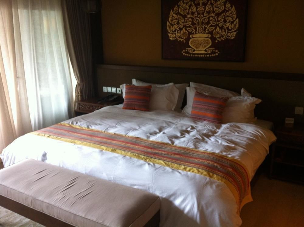 The Tang Hotel Hainan Mount Qixian Baoting Eksteriør bilde