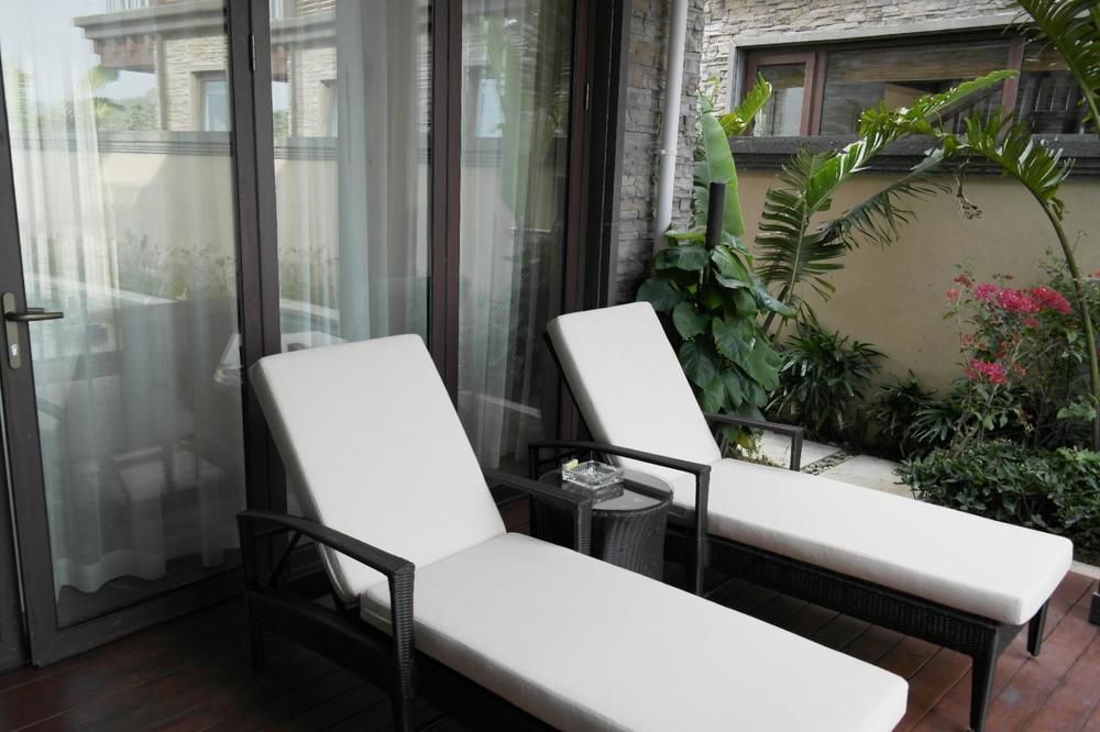 The Tang Hotel Hainan Mount Qixian Baoting Eksteriør bilde