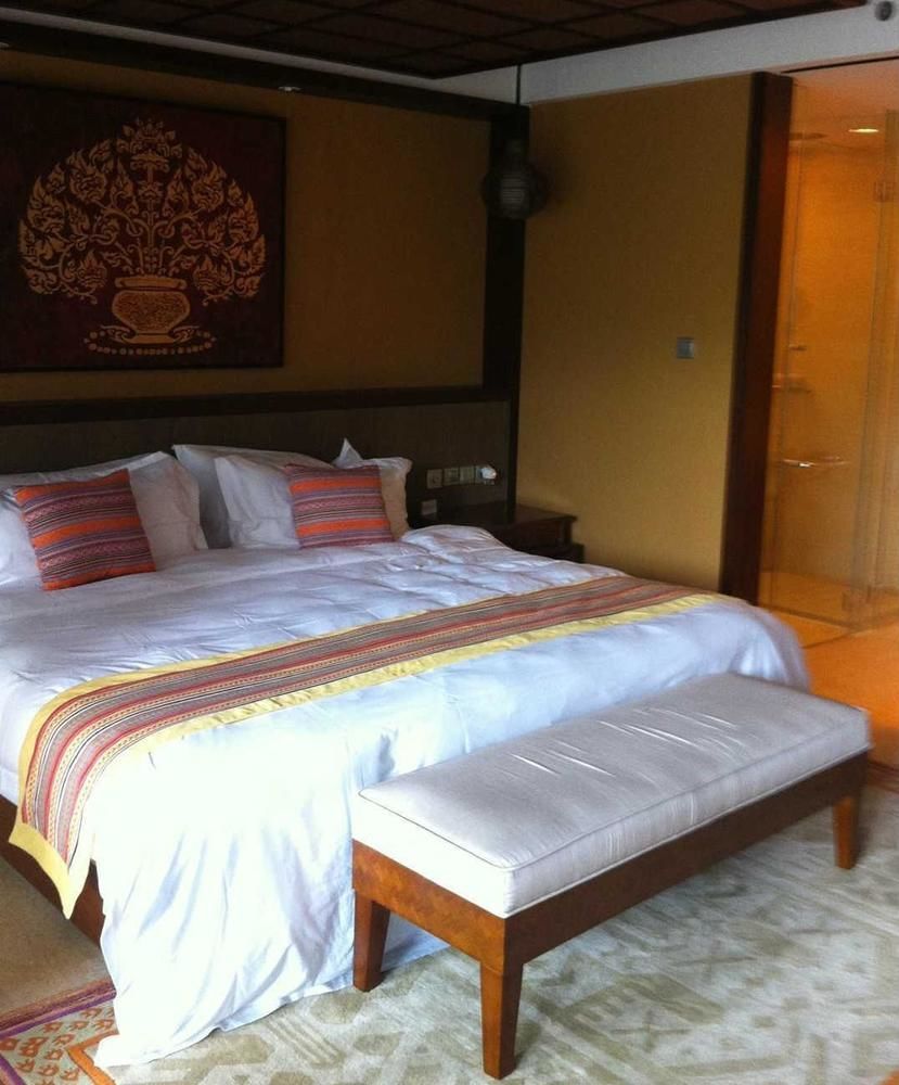 The Tang Hotel Hainan Mount Qixian Baoting Eksteriør bilde