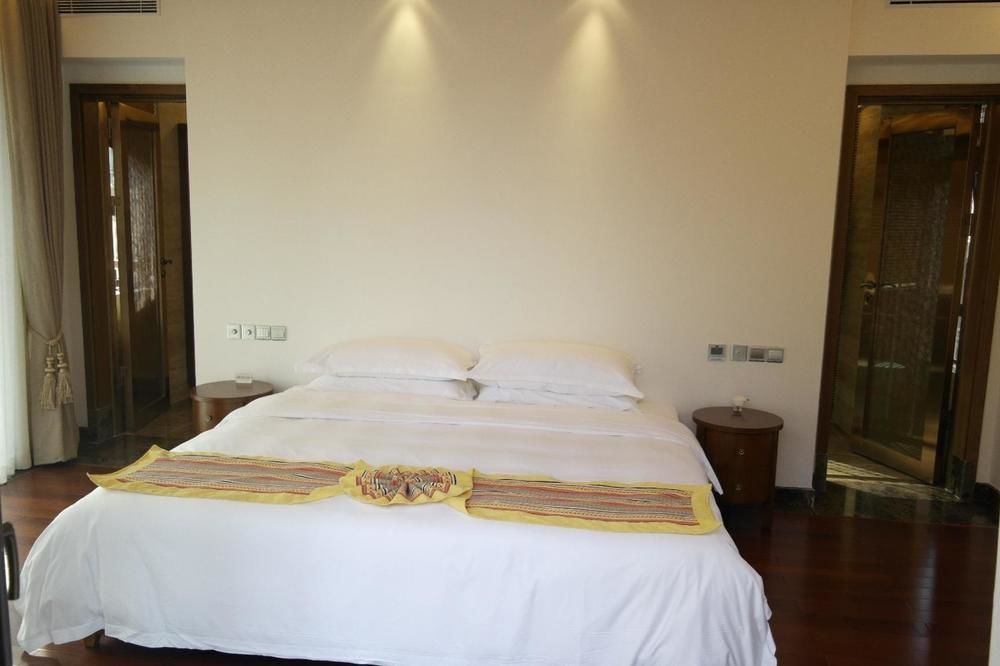 The Tang Hotel Hainan Mount Qixian Baoting Eksteriør bilde