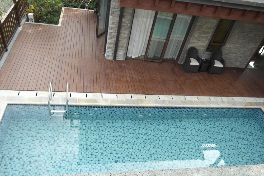 The Tang Hotel Hainan Mount Qixian Baoting Eksteriør bilde