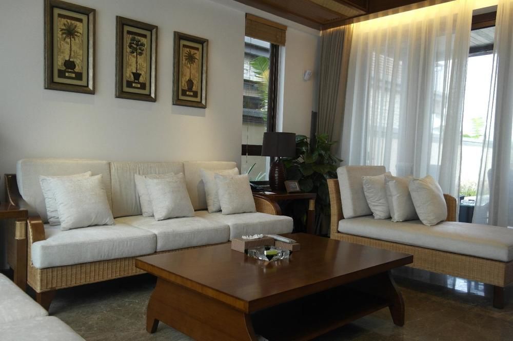 The Tang Hotel Hainan Mount Qixian Baoting Eksteriør bilde