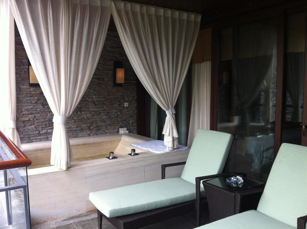 The Tang Hotel Hainan Mount Qixian Baoting Eksteriør bilde