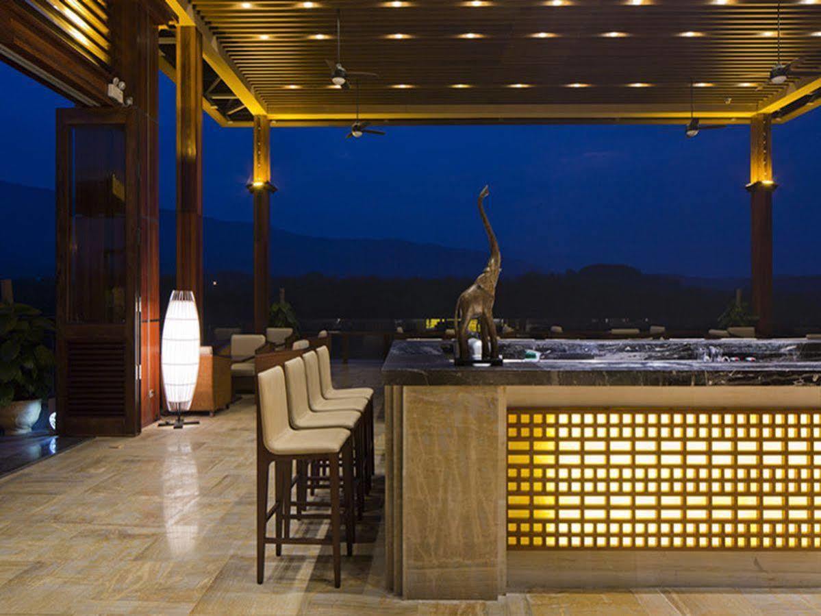 The Tang Hotel Hainan Mount Qixian Baoting Eksteriør bilde