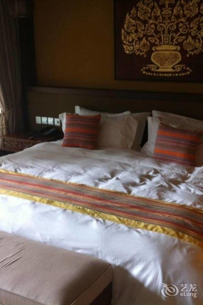 The Tang Hotel Hainan Mount Qixian Baoting Eksteriør bilde