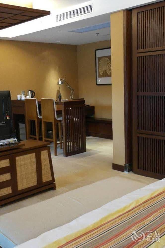 The Tang Hotel Hainan Mount Qixian Baoting Eksteriør bilde